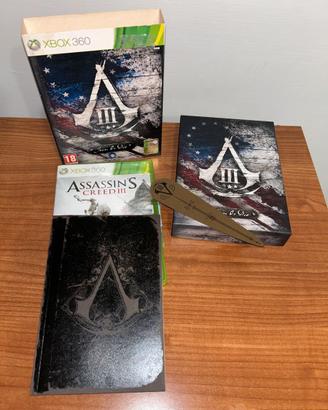 Assassin's Creed 3 Join or Die