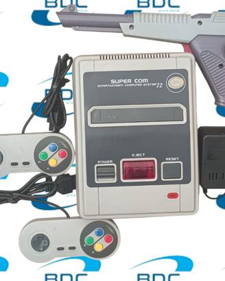 Console Vintage Super com 72 pin anni 90**