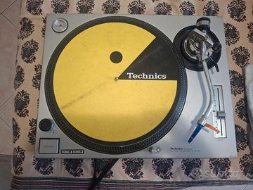 coppia technics sl 1200 mk2