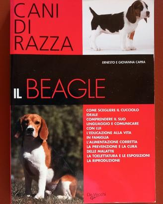 Libro IL BEAGLE di Ernesto e Giovanna Capra