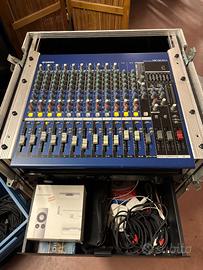 Mixer Yamaha MG16