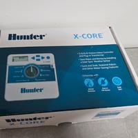 centralina irrigazione Hunter