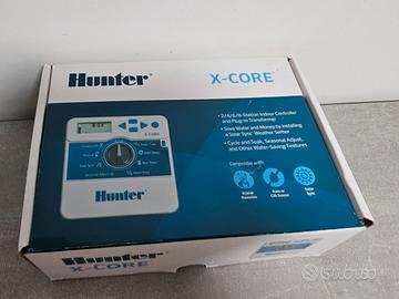 centralina irrigazione Hunter
