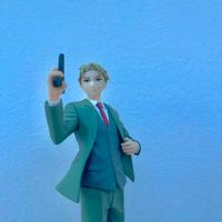 Loid Forger - Spy X Family Action Figure