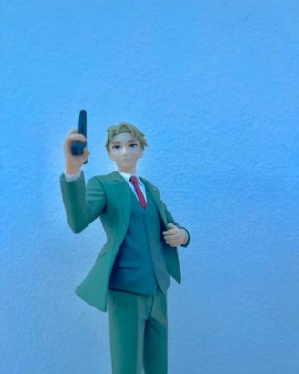 Loid Forger - Spy X Family Action Figure