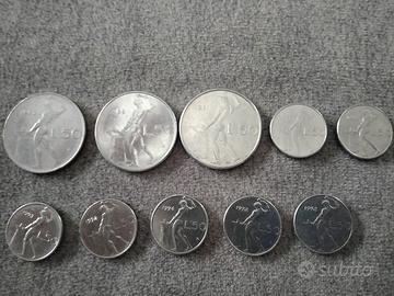 50 lire italiane 
