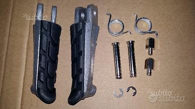 Pedane poggiapiedi honda