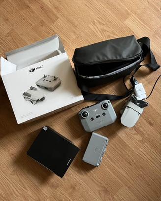 Drone DJI Mavic Mini 2 combo
