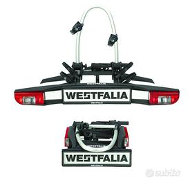 Portabici ripiegabile Westfalia BC60