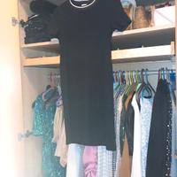 Vestito sportivo con maniche corte Pimkie TgS