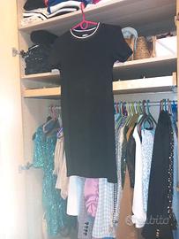 Vestito sportivo con maniche corte Pimkie TgS