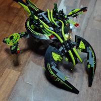 Lego Mars Mission 7691 (del 2007)(USATO)