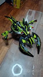 Lego Mars Mission 7691 (del 2007)(USATO)