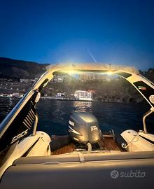 SACS 680 Sport Class Modello Ghost