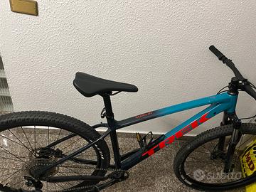 Bici mtb trek 7