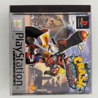 Crash Bandicoot 3 - Warped - PS1