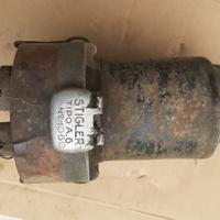 magnete Stigler anni venti 