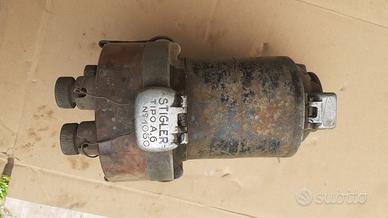 magnete Stigler anni venti 