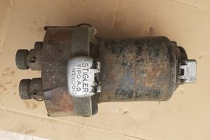 magnete Stigler anni venti 