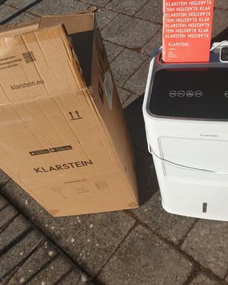 Ventilatore/Raffrescatore- Max Breeze Smart