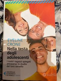 Libro Nella testa degli adolescenti