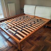 Letto matrimoniale Molteni