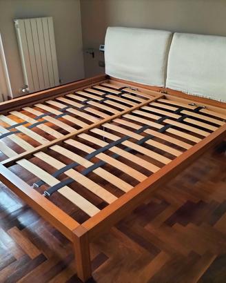 Letto matrimoniale Molteni
