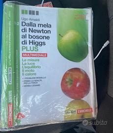 Dalla mela di Newton al bosone di Higgs Fisica