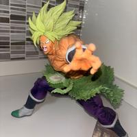 Broly Bandai Ichiban Kuji Figure BACK TO THE FILM