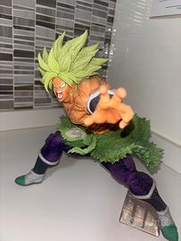 Broly Bandai Ichiban Kuji Figure BACK TO THE FILM