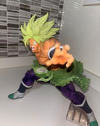 Broly Bandai Ichiban Kuji Figure BACK TO THE FILM