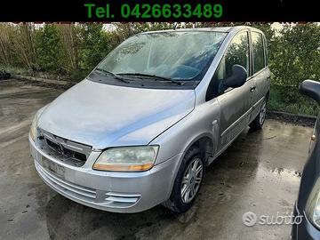 Ricambi FIAT MULTIPLA 2° SERIE 1.6 BENZ- 182B6000