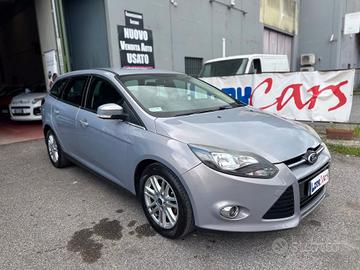 Ford Focus 1.6 TDCi 115 CV Titanium neop