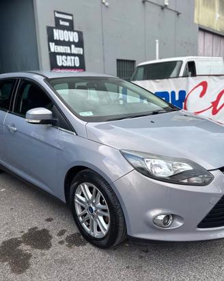 Ford Focus 1.6 TDCi 115 CV Titanium neop