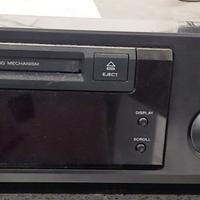 Minidisc Sony deck Mds 303