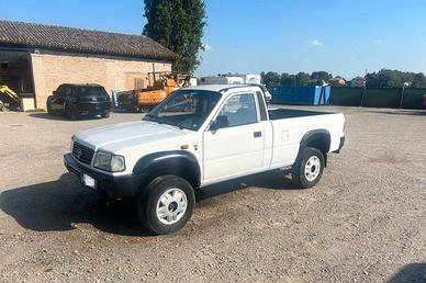 TATA PICK-UP 2.0 TDI