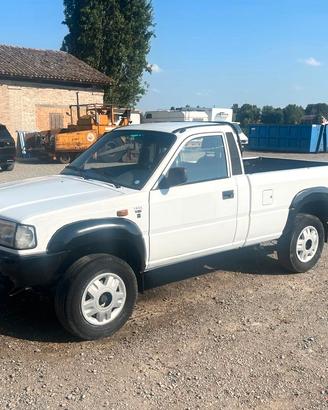 TATA PICK-UP 2.0 TDI