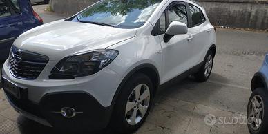 OPEL MOKKA GPL