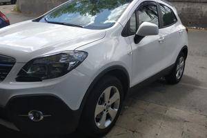 OPEL MOKKA GPL