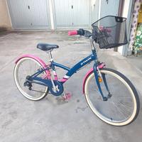 Bicicletta bambina 9/12