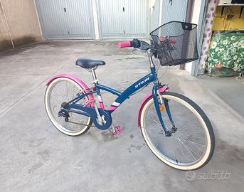 Bicicletta bambina 9/12