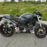 Ducati monster s4r 996