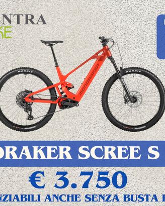 Mondraker Scree s 2026