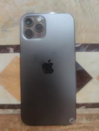 iPhone 12 pro 128 gb con accessori