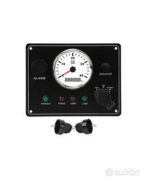 Quadrante di controllo Camion/Imbarcazioni 12V