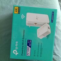 Wi-fi extender 