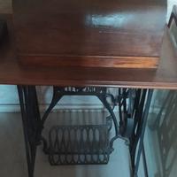 macchina da cucire(antica)