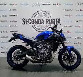 Yamaha MT-07 Y-AMT