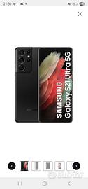 s21 ultra samsung cellulare no iphone