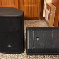 Coppia casse JBL PRX712 1500W